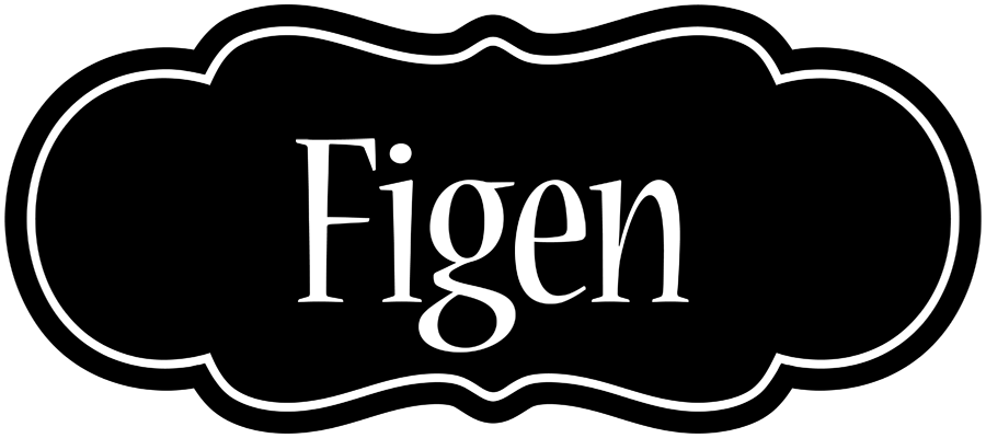 Figen welcome logo