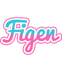 Figen woman logo