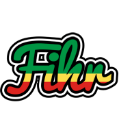 Fihr african logo