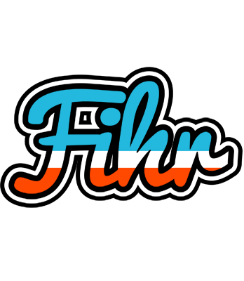 Fihr america logo