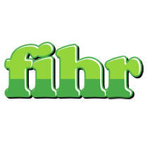 Fihr apple logo