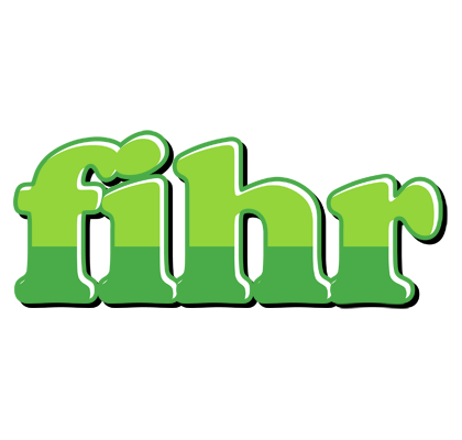 Fihr apple logo
