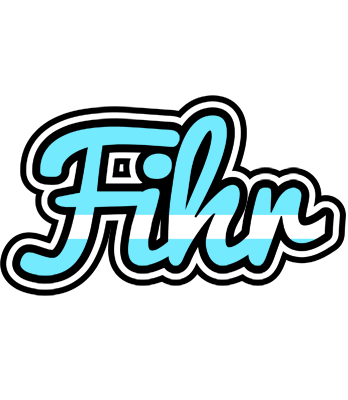 Fihr argentine logo