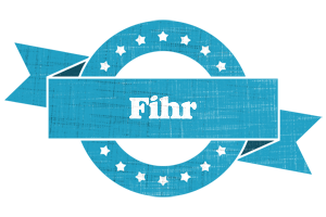 Fihr balance logo