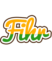 Fihr banana logo