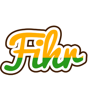Fihr banana logo