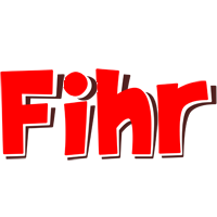 Fihr basket logo