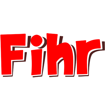Fihr basket logo