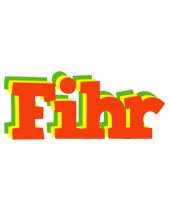 Fihr bbq logo