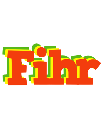 Fihr bbq logo