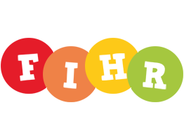 Fihr boogie logo