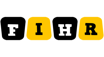 Fihr boots logo