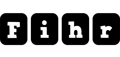Fihr box logo