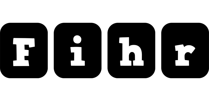Fihr box logo