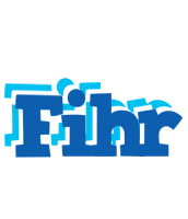 Fihr business logo