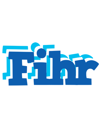 Fihr business logo