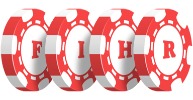 Fihr chip logo