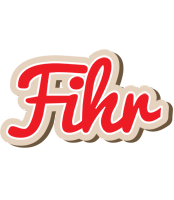 Fihr chocolate logo
