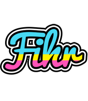 Fihr circus logo