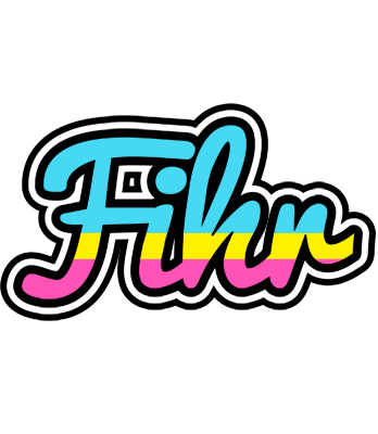 Fihr circus logo