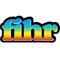 Fihr color logo