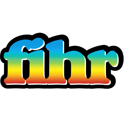 Fihr color logo