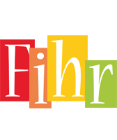 Fihr colors logo