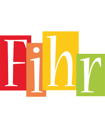 Fihr colors logo