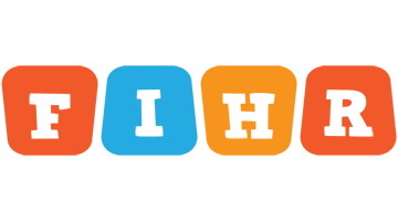 Fihr comics logo