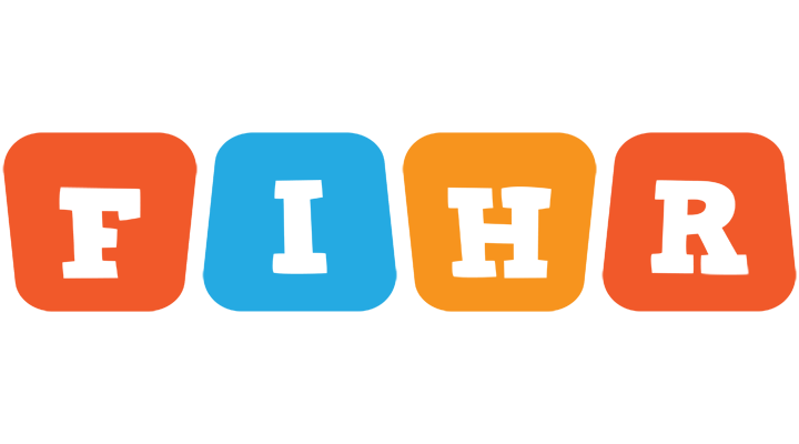 Fihr comics logo