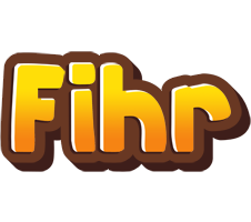 Fihr cookies logo
