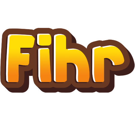 Fihr cookies logo