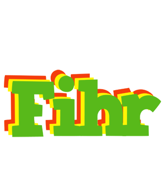 Fihr crocodile logo