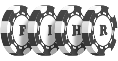 Fihr dealer logo