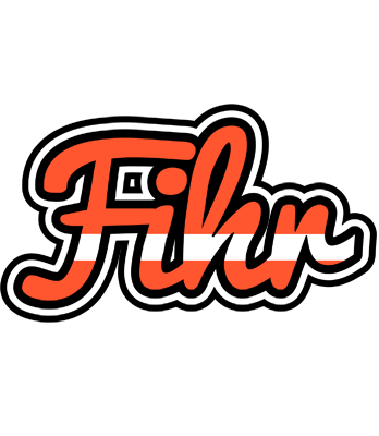 Fihr denmark logo