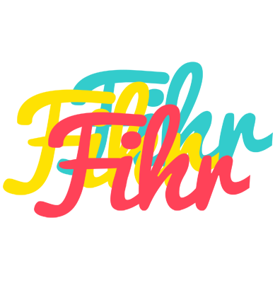 Fihr disco logo