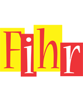Fihr errors logo