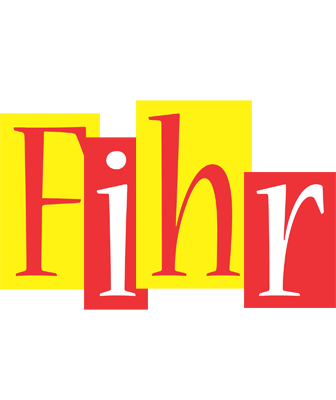 Fihr errors logo