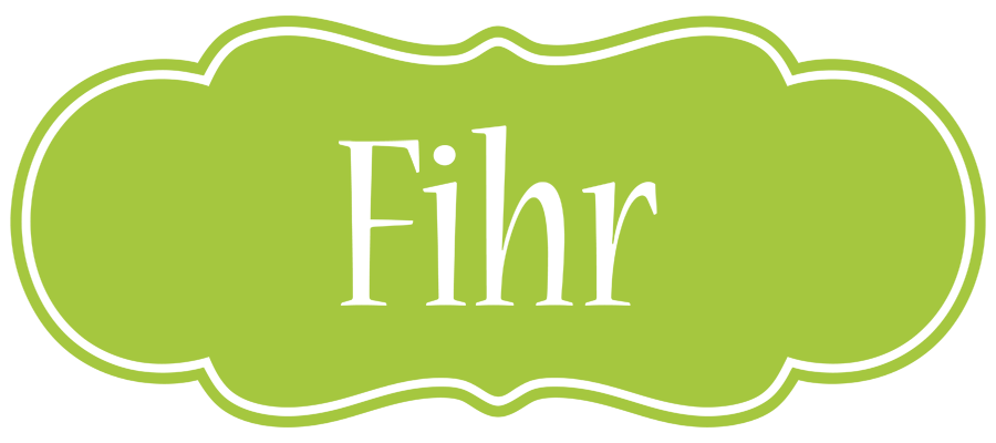 Fihr family logo