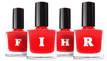 Fihr fashion logo