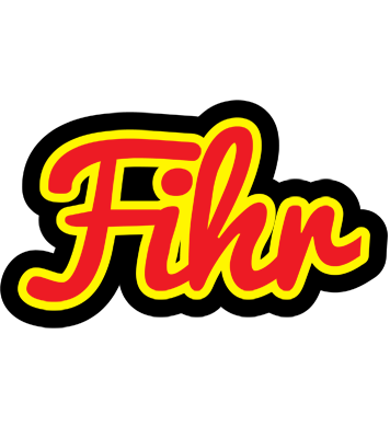 Fihr fireman logo