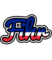 Fihr france logo
