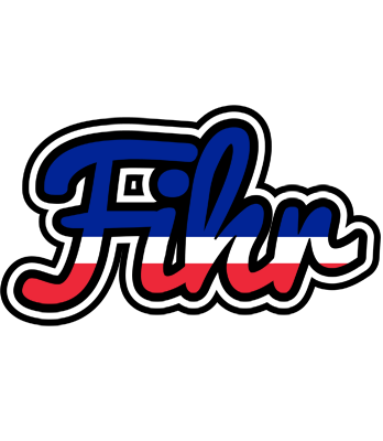 Fihr france logo