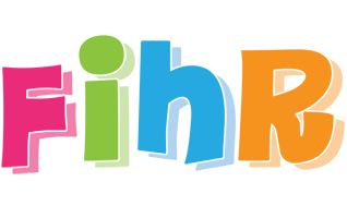 Fihr friday logo