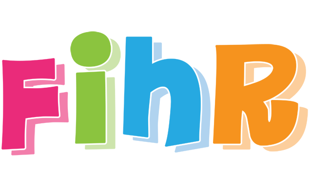 Fihr friday logo