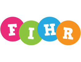 Fihr friends logo