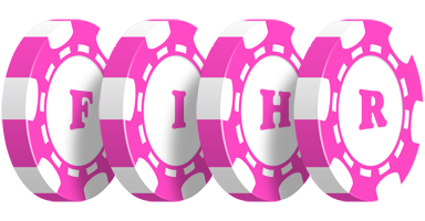 Fihr gambler logo