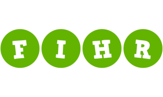 Fihr games logo