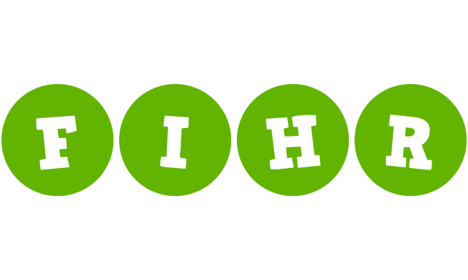 Fihr games logo