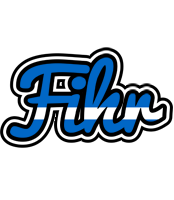Fihr greece logo